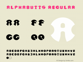 Alphabutts
