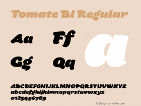 Tomate Bl