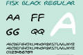 Fisk Black