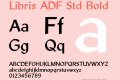 Libris ADF Std