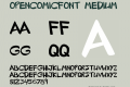 OpenComicFont