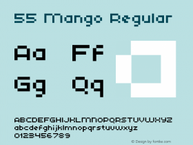 55 Mango