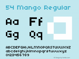 54 Mango