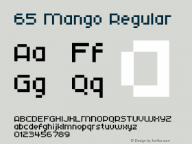 65 Mango