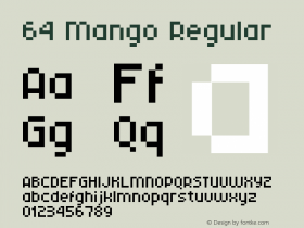 64 Mango