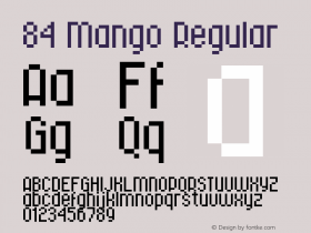 84 Mango