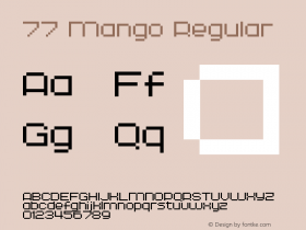 77 Mango