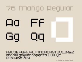 76 Mango