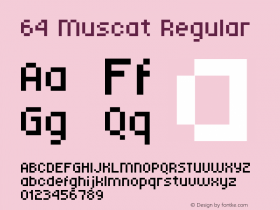 64 Muscat