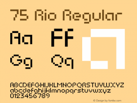 75 Rio