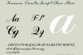 Kremlin Tsaritsa Script Italic