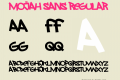 MoJah Sans