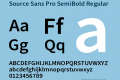 Source Sans Pro Semibold