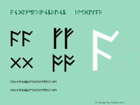 AnglosaxonicRunic