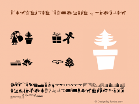 Christmas Dingbats 2