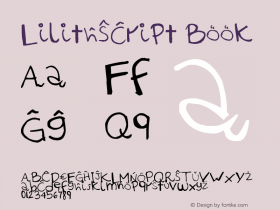 LilithScript