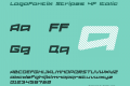 Logofontik Stripes 4F