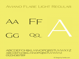 Aviano Flare Light