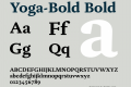 Yoga-Bold
