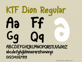 KTF Dion