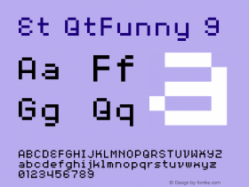 Et QtFunny