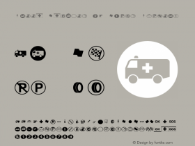 Rally Symbols 2D Signs