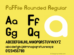 PaFFile Rounded