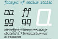 Fabryka 4F Medium