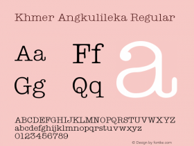 Khmer Angkulileka