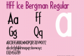 HFF Ice Bergman