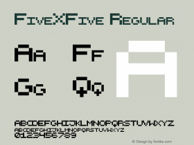 FiveXFive