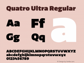 Quatro Ultra