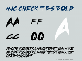 Mic Check TBS