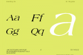 Harding Italic