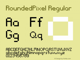 RoundedPixel