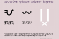 Baybayin Modern Print