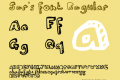 Ser's font