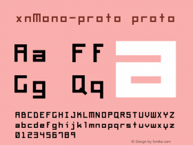xnMono-proto