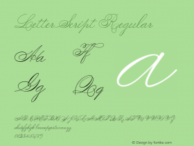 LetterScript