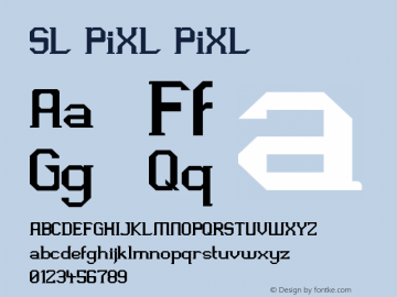 SL PiXL