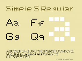 Simple S
