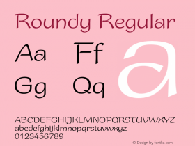 Roundy