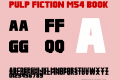 Pulp Fiction M54