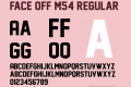 Face Off M54