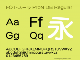 FOT-スーラ ProN DB