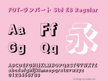 FOT-ランパート Std EB