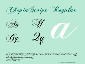 ChopinScript