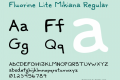 Fluorine Lite Mikiana