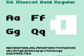 56 Muscat Bold