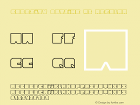 Cubesity outline